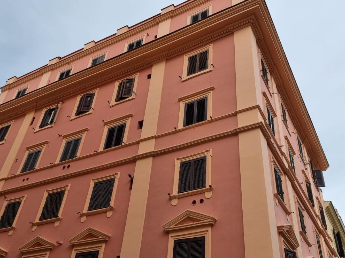 Colosseum 20 Apartment Roma Dış mekan fotoğraf