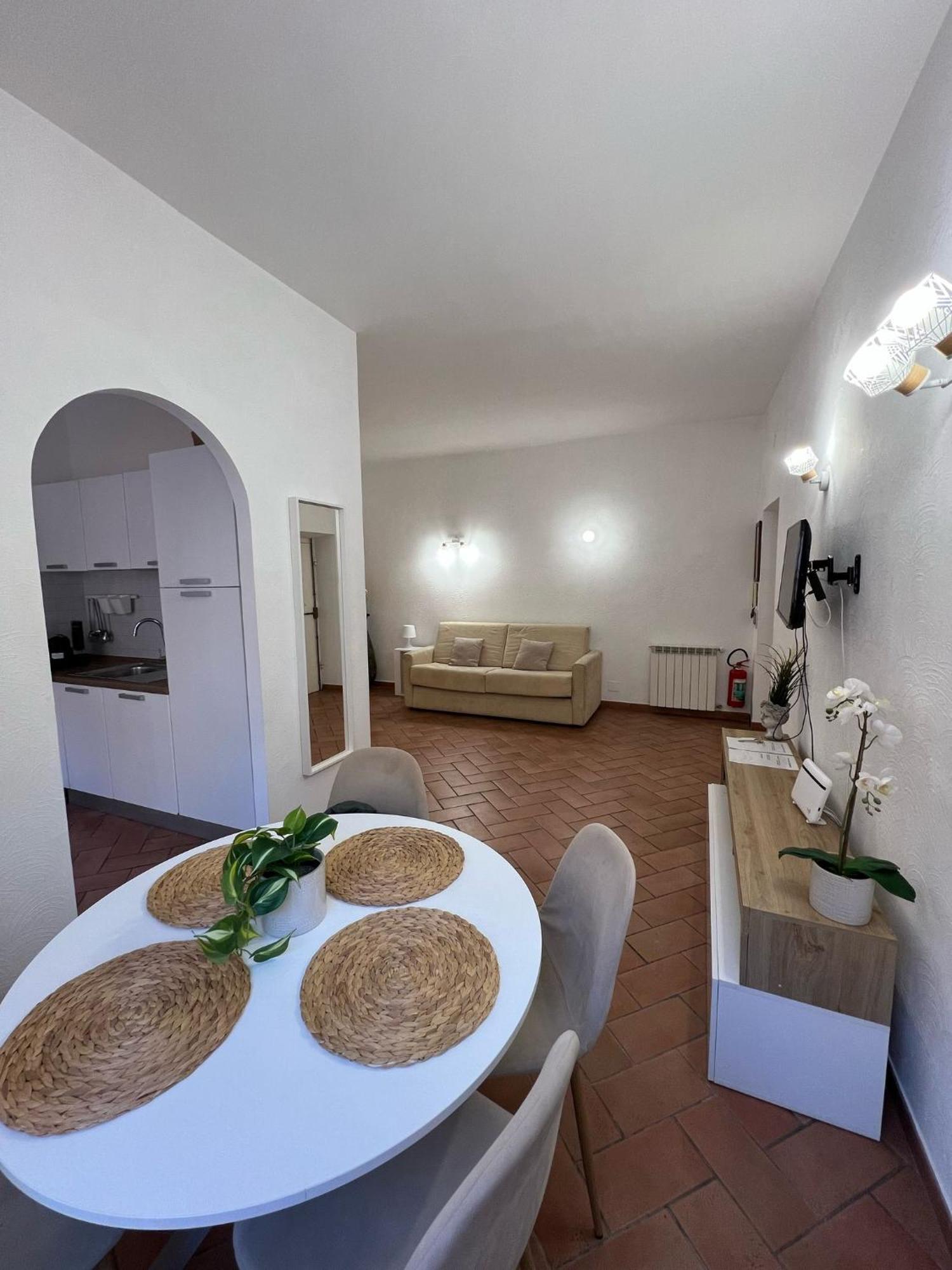 Colosseum 20 Apartment Roma Dış mekan fotoğraf